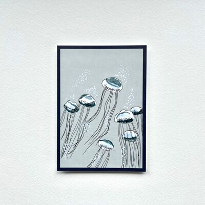 Medusas postales