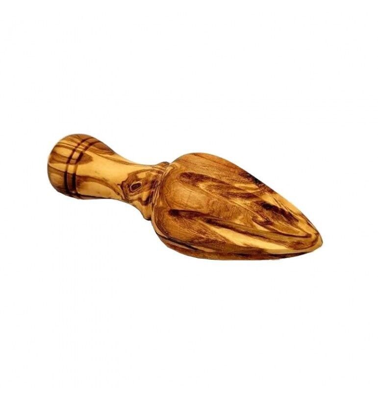Spremiagrumi in legno d'ulivo 15CM
