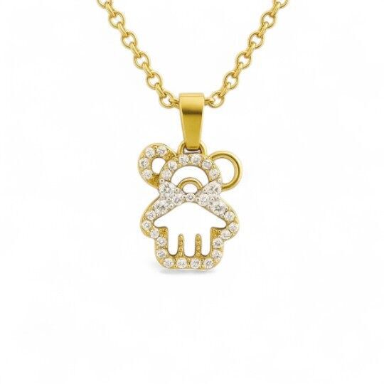 Collares - 10711532 - Oro 19