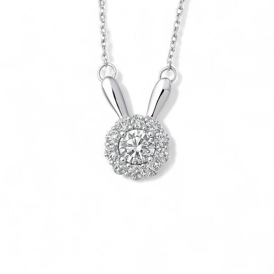 Collares - 10085742 - Plata 83