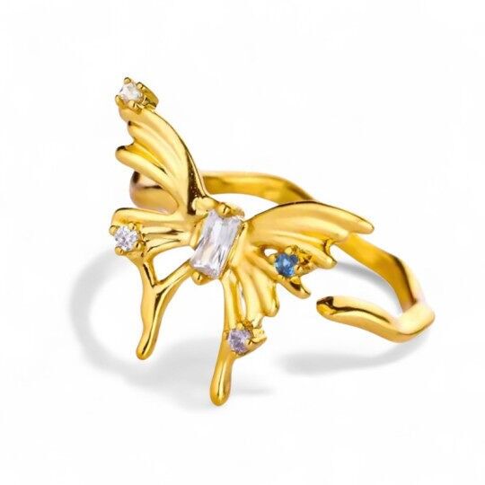 Ringe - 11349701 - 3 Gold