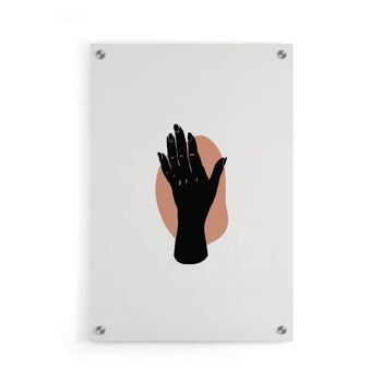 Tampon à main - Plexiglas - 120 x 180 cm 5