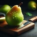 Purée de fruit Biologique Vrac Poire |Bib 4kg