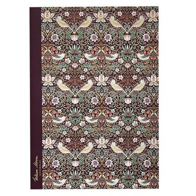 Libretto di appunti - Motivo del ladro di fragole - William Morris
