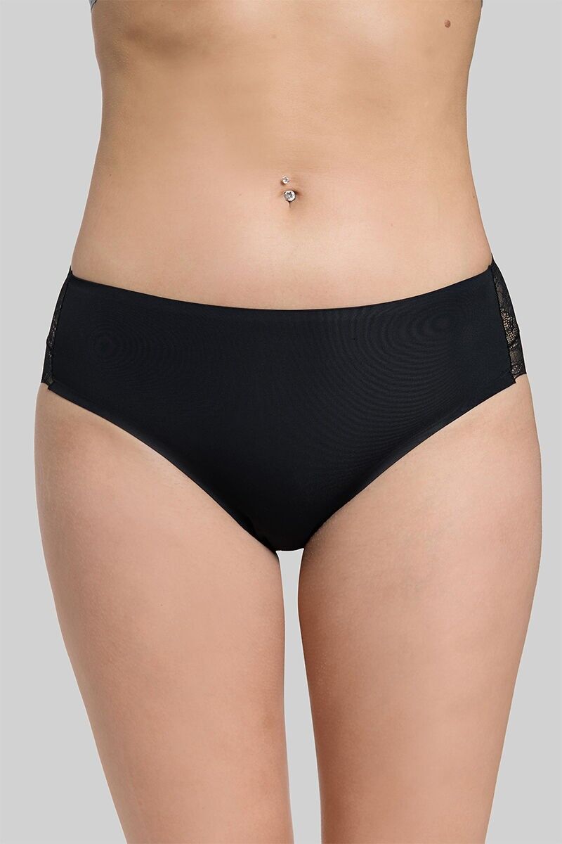 Midi Brief Lace