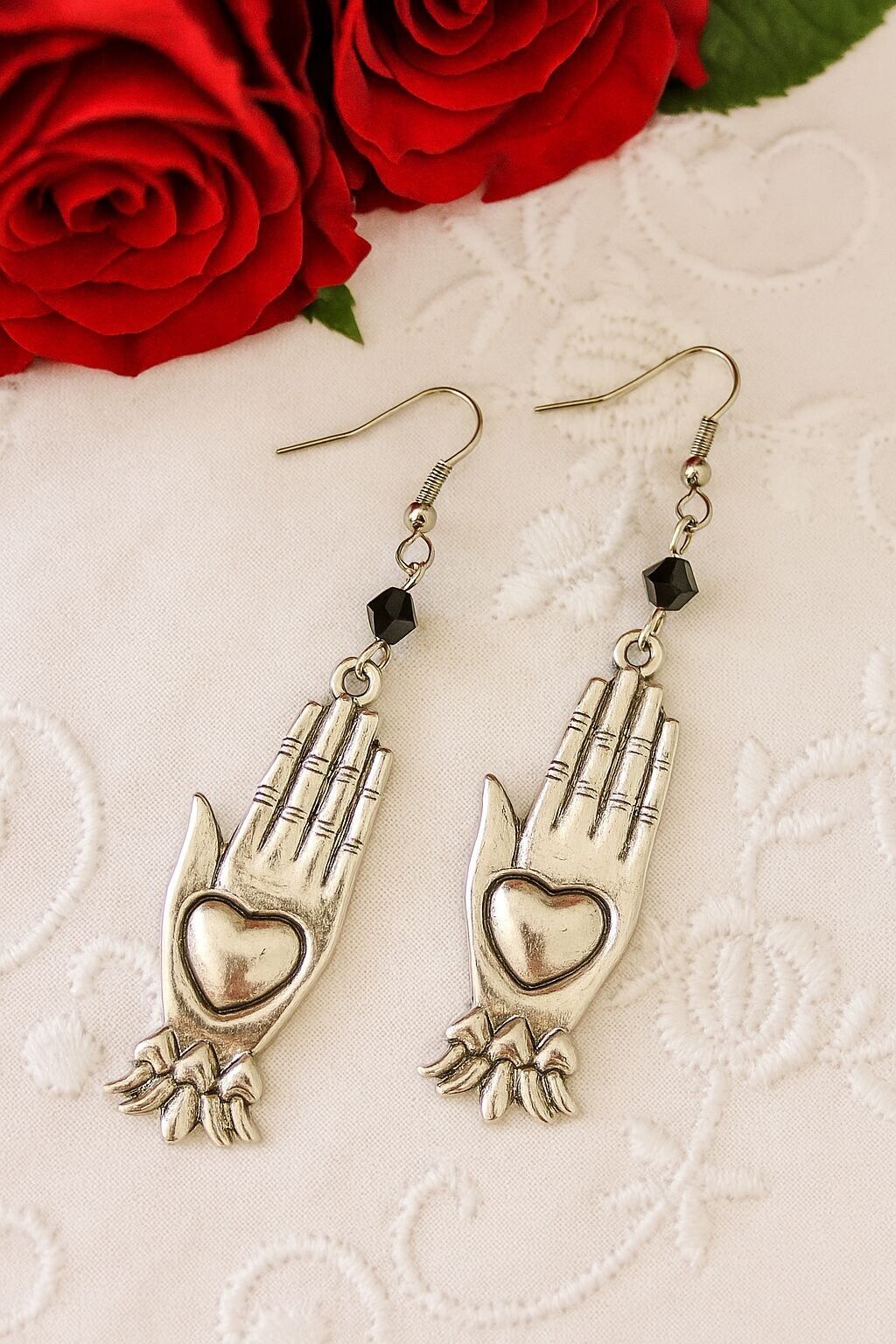Hand of Destiny Earrings