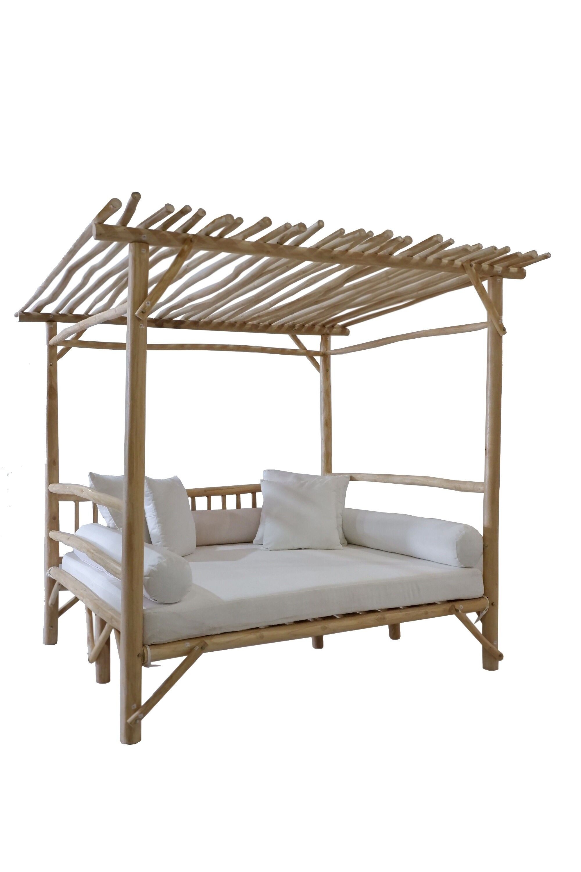 im Wald, mit erstatteten Elementen