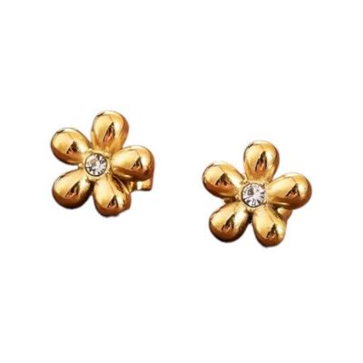 Earrings - 11251249 - 3 Gold