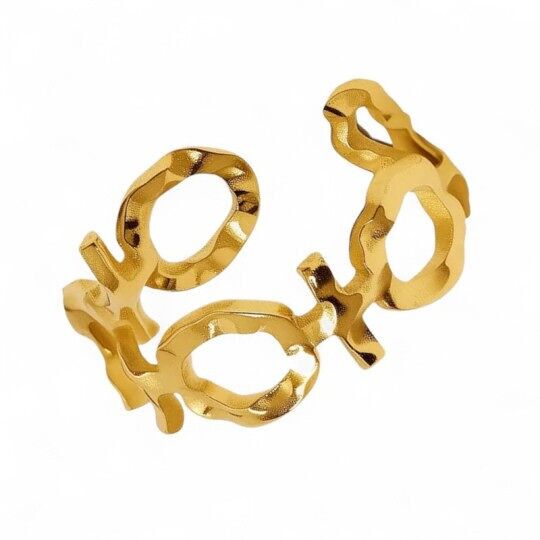 Ringe - 11144062 Gold