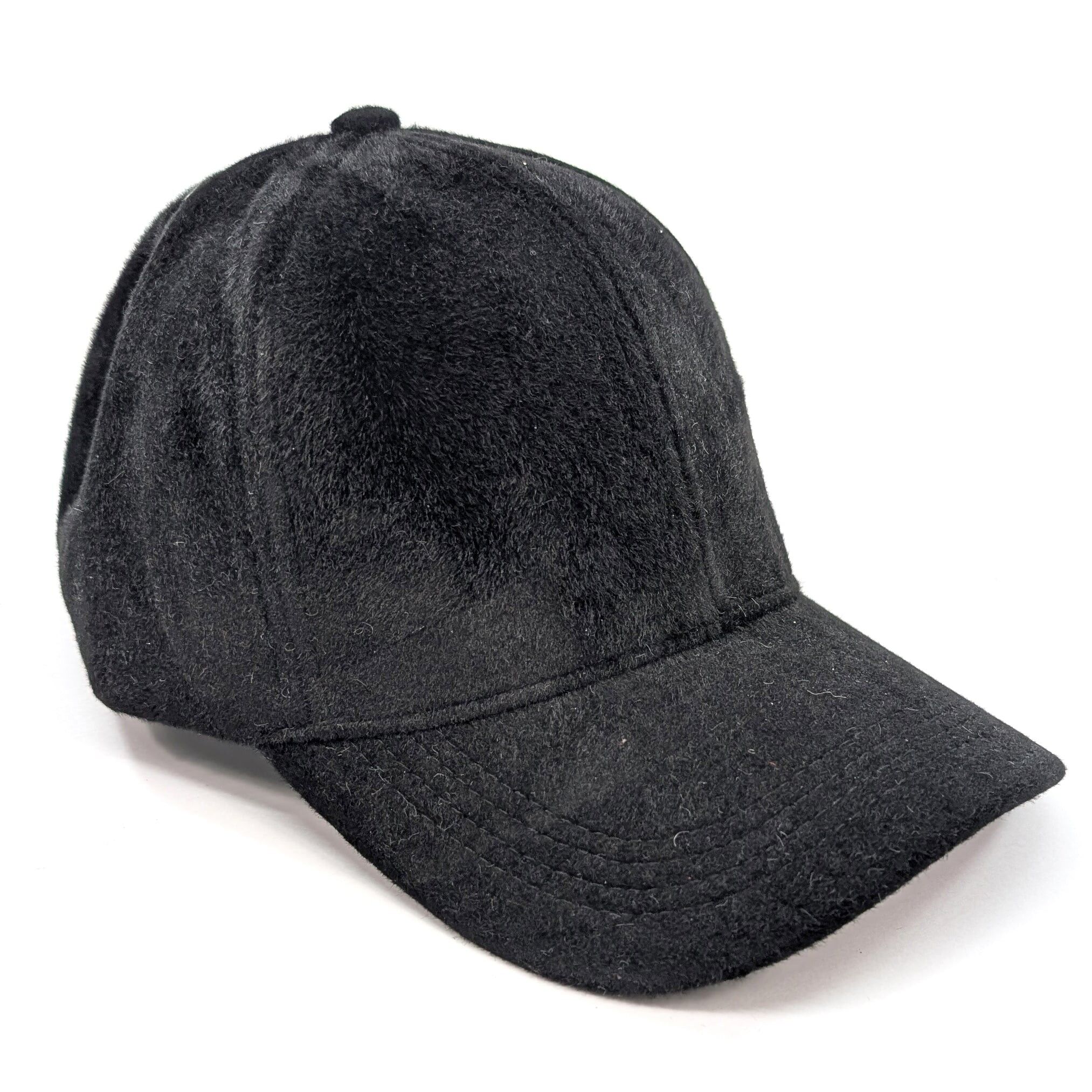 Berretto in lana - Nero