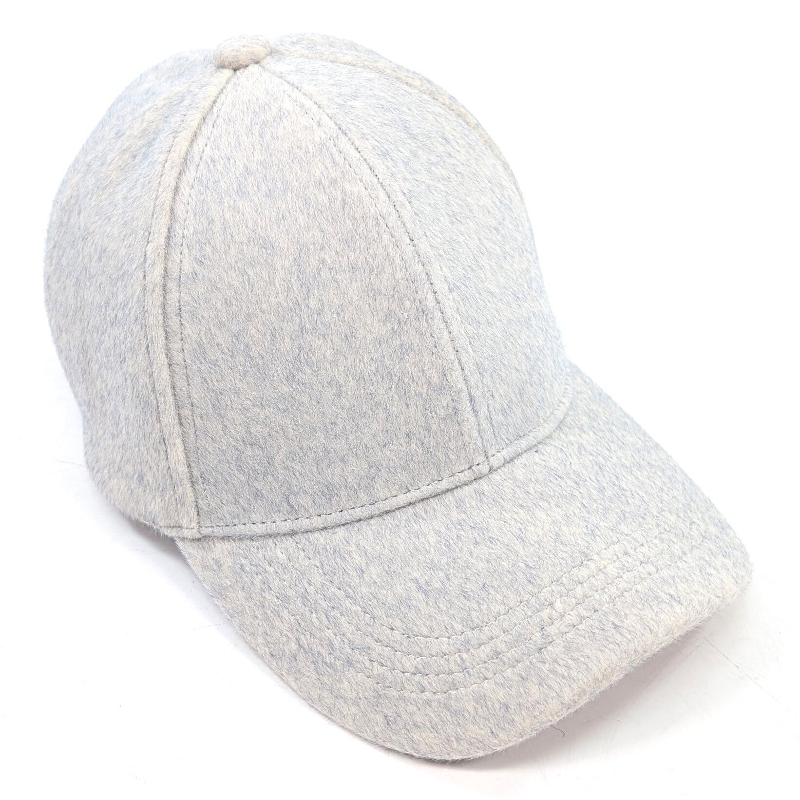 Berretto in lana - Grigio chiaro