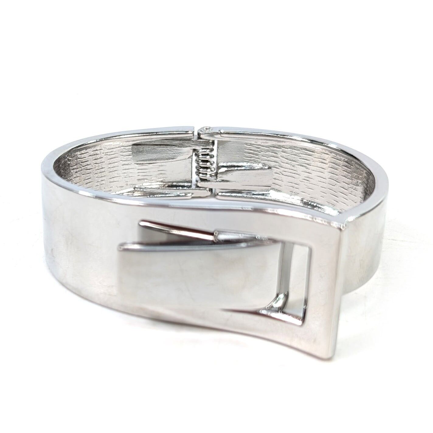 Bracciale con fibbia (in confezione regalo) - Argento