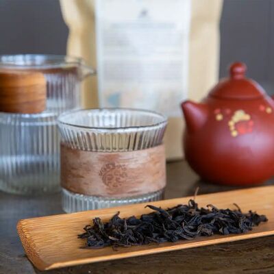 Oolong Spring Wuyi Da Hong Pao Tea 25gr