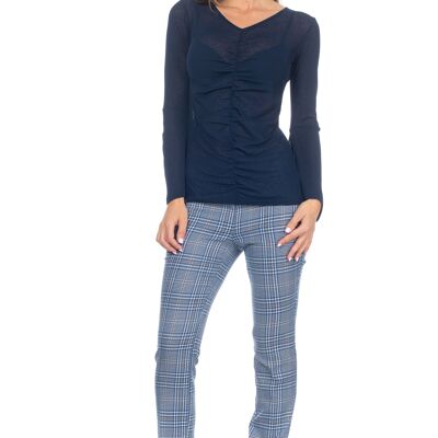CAMISETA LISA EU4404T