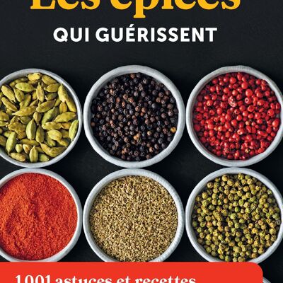 Book: From here or elsewhere, spices that heal