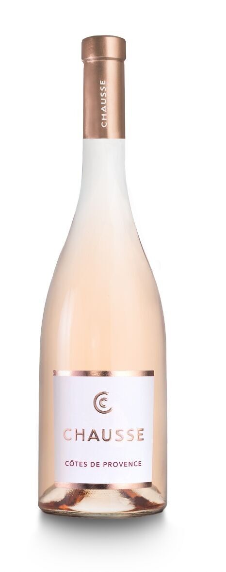 Vin Rosé CHAUSSE AOP Provence
