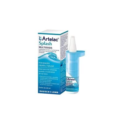 Bausch+ Lomb Artelac® Splash Multidosis 10ml
