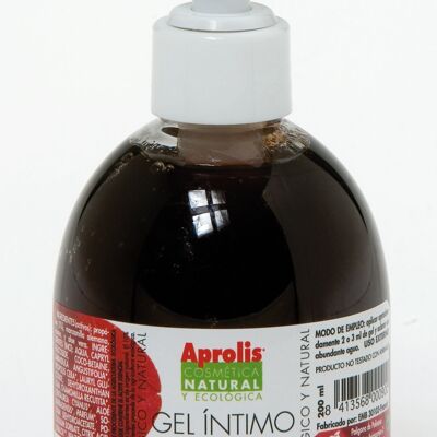 Intersa Gel Íntimo Propóleo 200ml