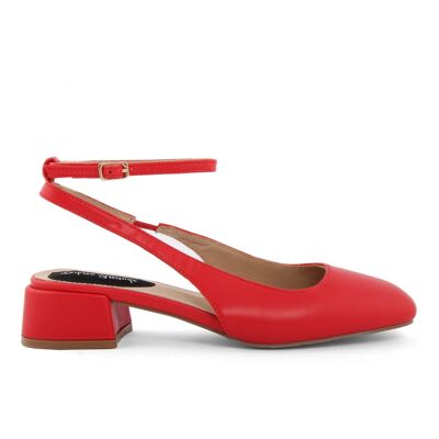 Atteggiamento alla moda FAM_99_22_RED