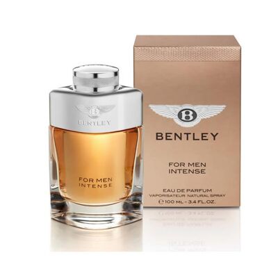 Bentley For Men Eau de Parfum Intense en Spray 100 ml