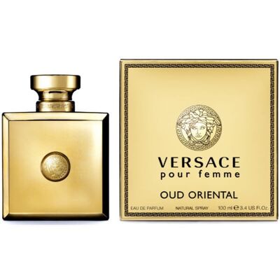 Versace Pour Femme Oud Oriental Eau De Parfum Spray 100ml