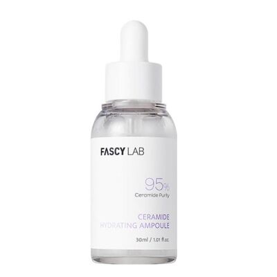 Fascy Lab Ceramide Hydrating Ampoule 30ml
