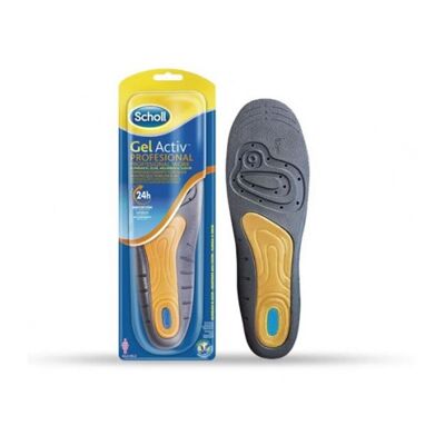 Moule à cake en acier émaillé Dr.Scholl GelActiv Professional Femme 1 paire