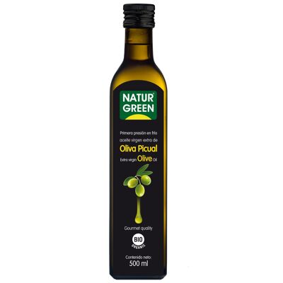 Naturgreen Aceite De Oliva Picual 500ml
