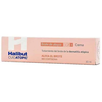 Halibut Piel Atópica 30 ml