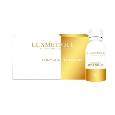 Fórmula Luxmetique Hyagold 15x30 ml