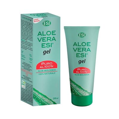 Gel de aloe vera puro Esi 100 ml