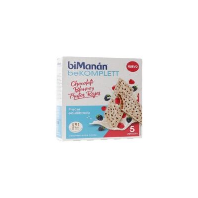 Barretta ai frutti rossi BiManan 5U