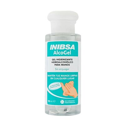 Inibsa Alcogel Mani 100ml
