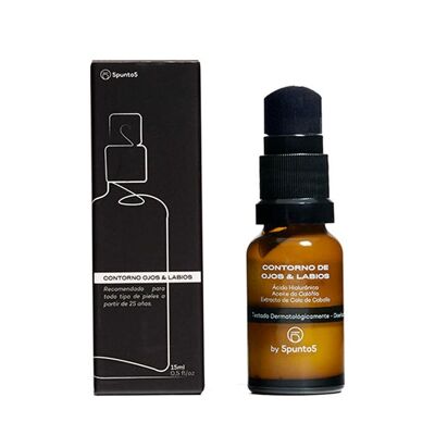 5punto5 Contorno de ojos 15 ml