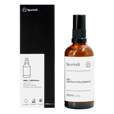 Gel dérmico 5punto5 100 ml