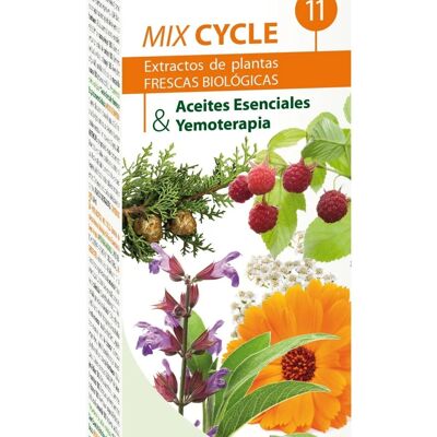 Intersa Phytobiopole Mix Cycle 50 ml