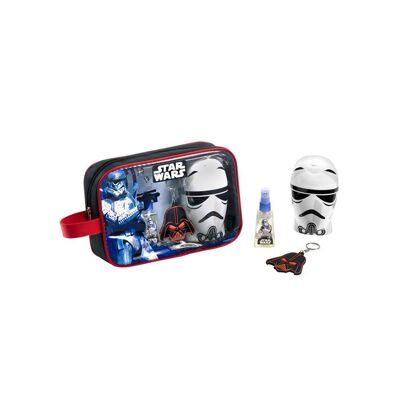 Coffret 4 pièces Star Wars Eau de Toilette Vaporisateur 25 ml 2018