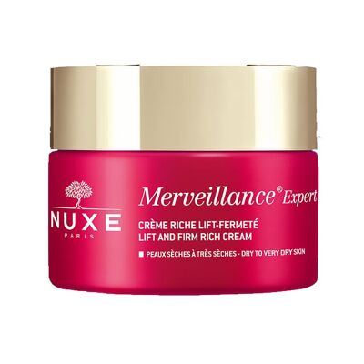 Nuxe Merveillance Expert Lifting & Firm Crema Rica Piel Seca 50 ml