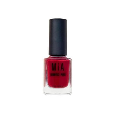 Mía Cosmetics Vernis à Ongles Grenat