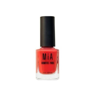 Mía Cosmetics Vernis à Ongles Argile Orange
