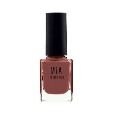 Mía Cosmetics Vernis à Ongles Acajou