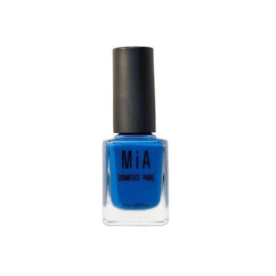 Mía Cosmetics Vernis à Ongles Bleu Électrique