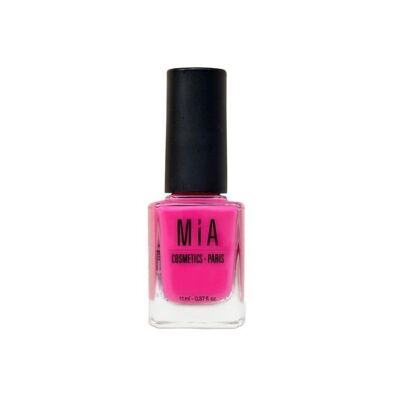 Mía Cosmetics Vernis à Ongles Rose Magnétique