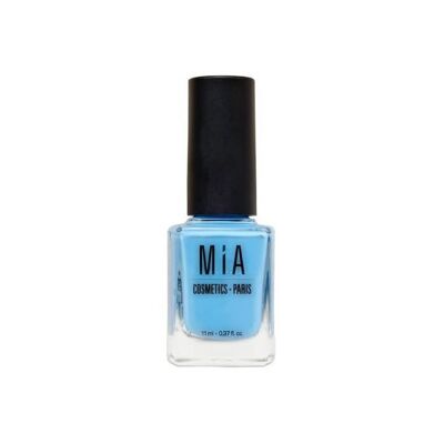 Mía Cosmetics Vernis à Ongles Aqua Blue