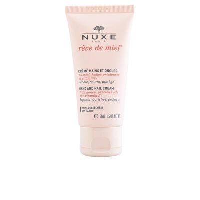 Crema nutritiva para manos y uñas Nuxe Honey Reve 50 ml