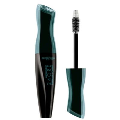 Máscara DEBORAH MILANO 24Ore Absolute Volume Black