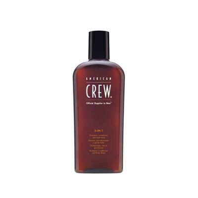 American Crew 3 en 1 250 ml