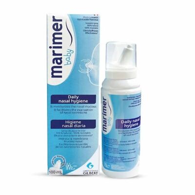 Gilbert Marimer Baby Isotónico Spray 100 ml