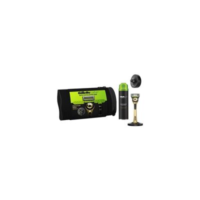 Gillette Labs Maq Gel Labs Soporte Nec