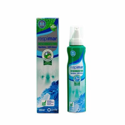 Cinfa Respimar Décongestionnant 120 ml